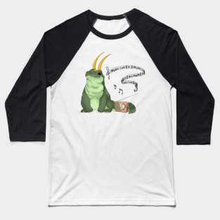 Alligator Loki Baseball T-Shirt